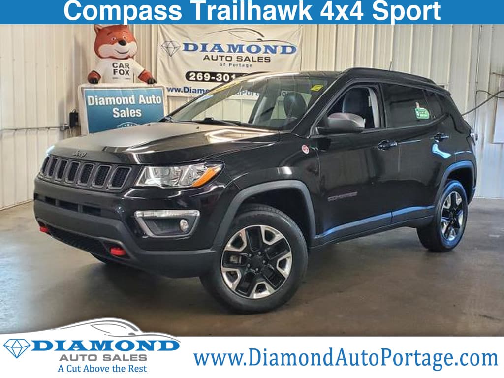 2018 Jeep Compass