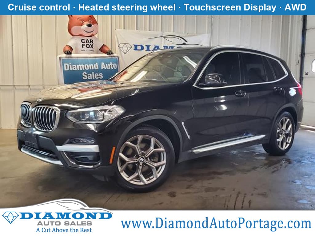 2021 BMW X3
